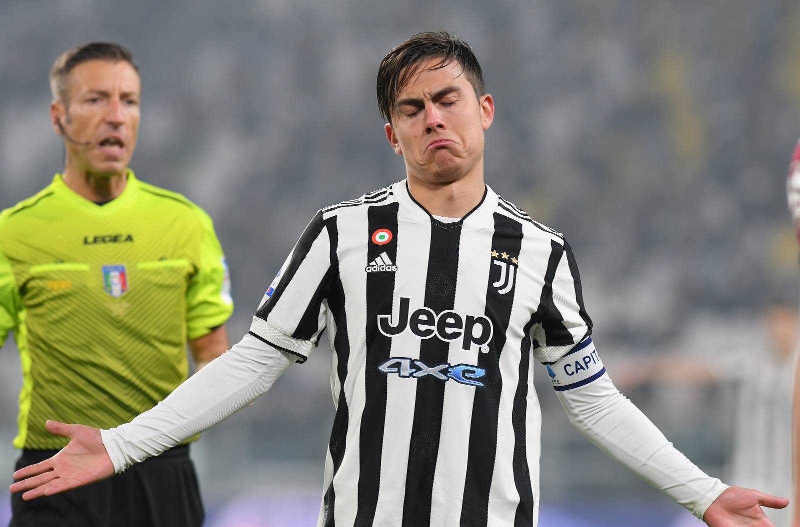 Dybala Salary Roma