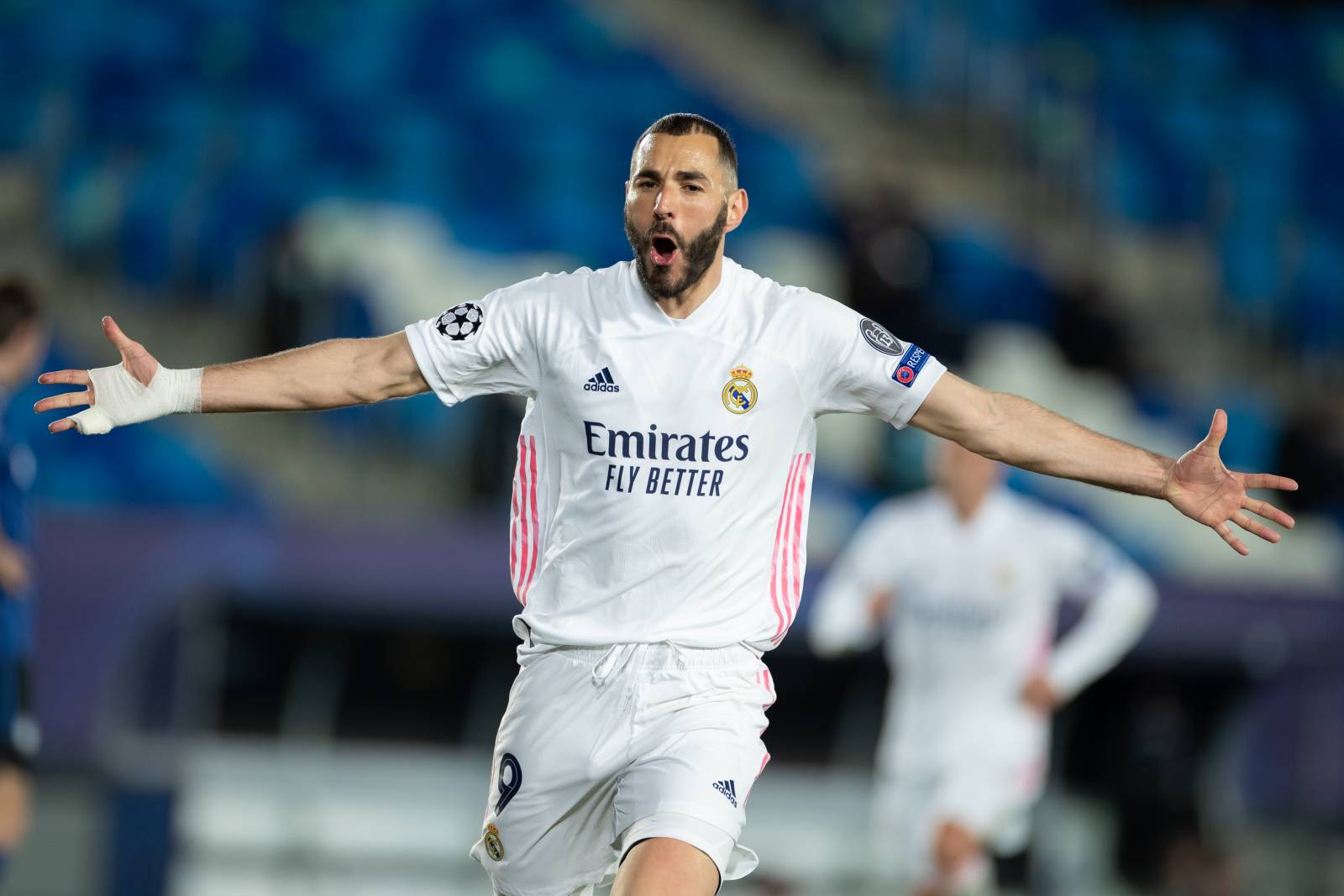 Benzema 15