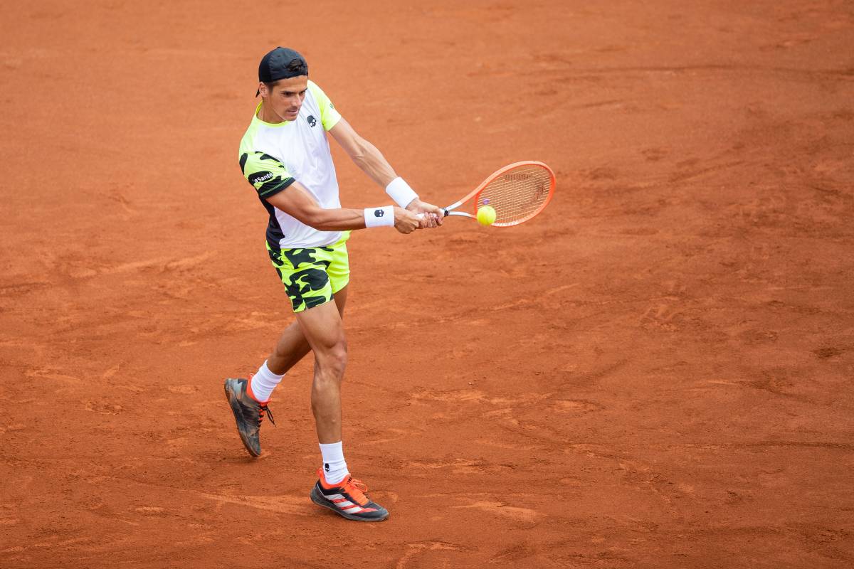 Coria Vs Delbonis