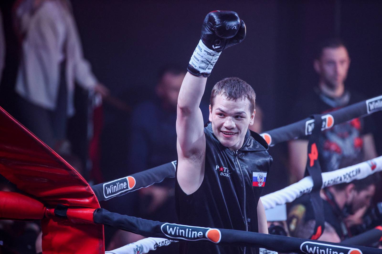 Фёдор Чудинов одержал победу на турнире в Казани