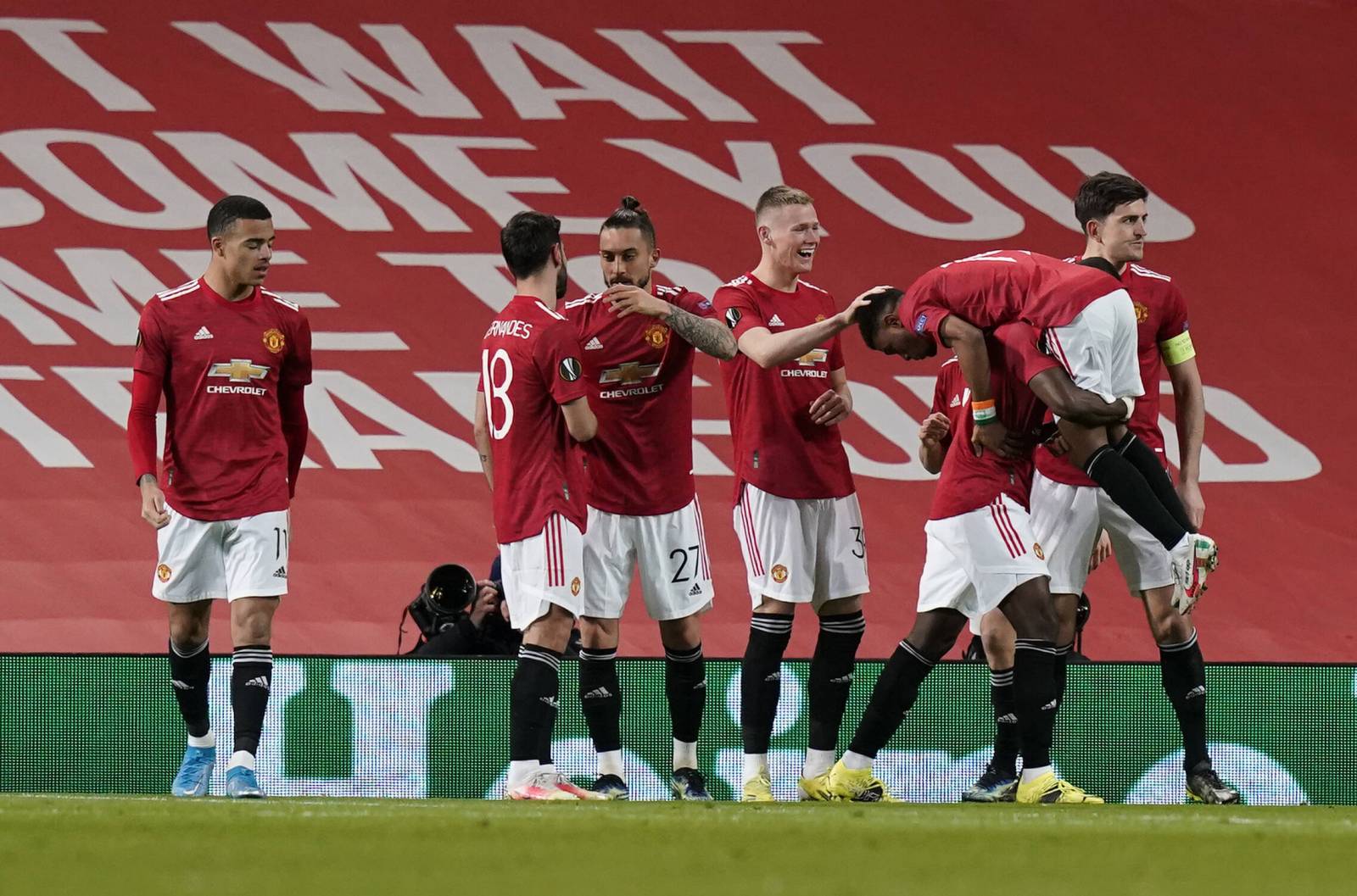 Игроки «Манчестер Юнайтед» «разбиты» из-за текущего положения дел в команде