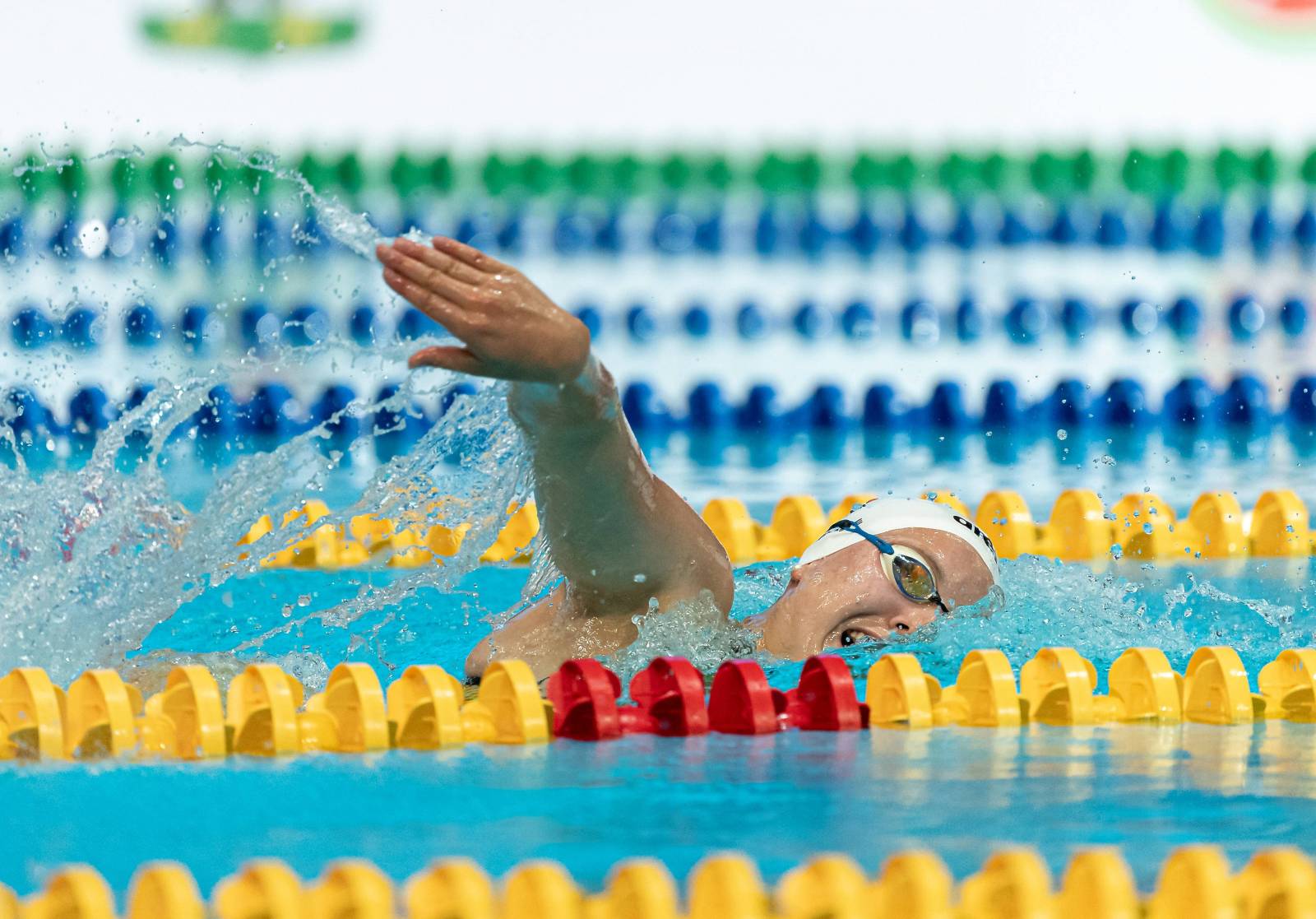 Сборная Украины отказалась от выступления на чемпионате Европы по плаванию в Казани