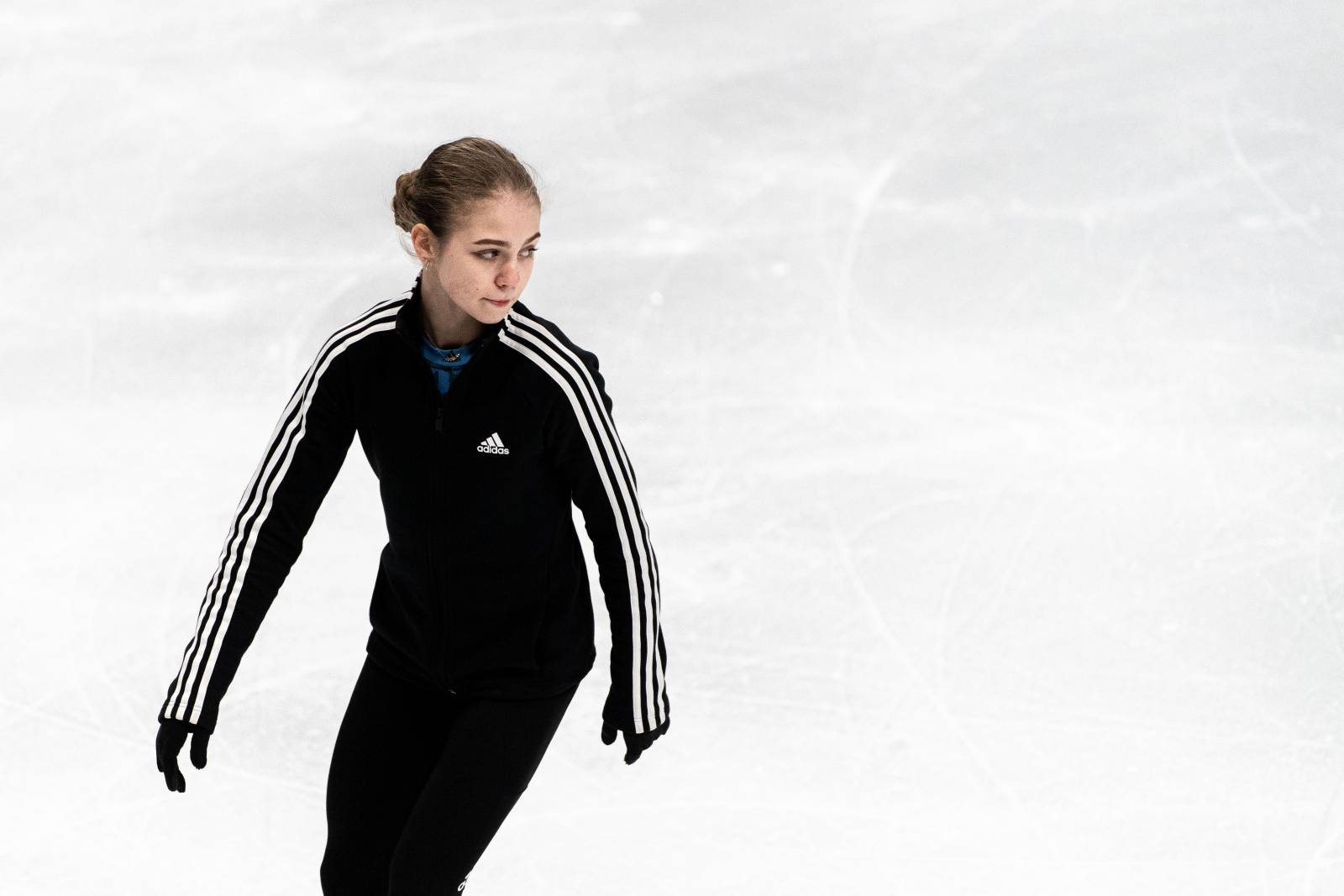 Журова считает, что Трусова готова стать лидером сборной России на Олимпиаде