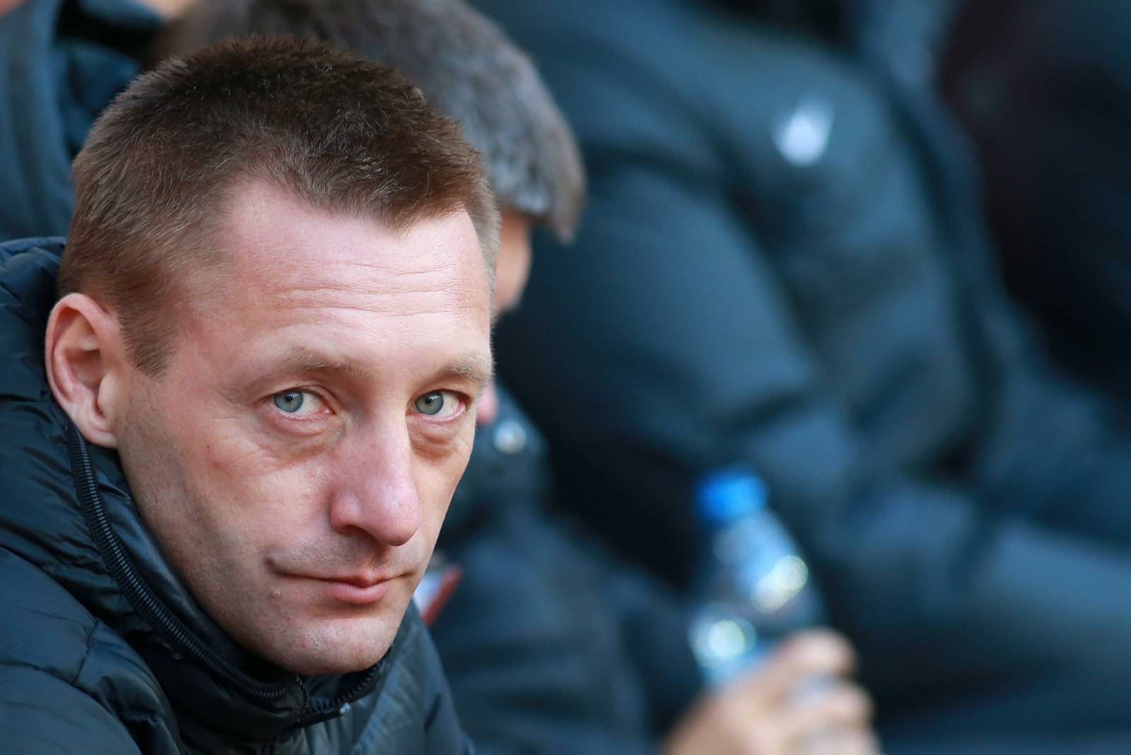 Тренер «Астаны» Тихонов получил 2 года дисквалификации за радикальный протест против действий судьи