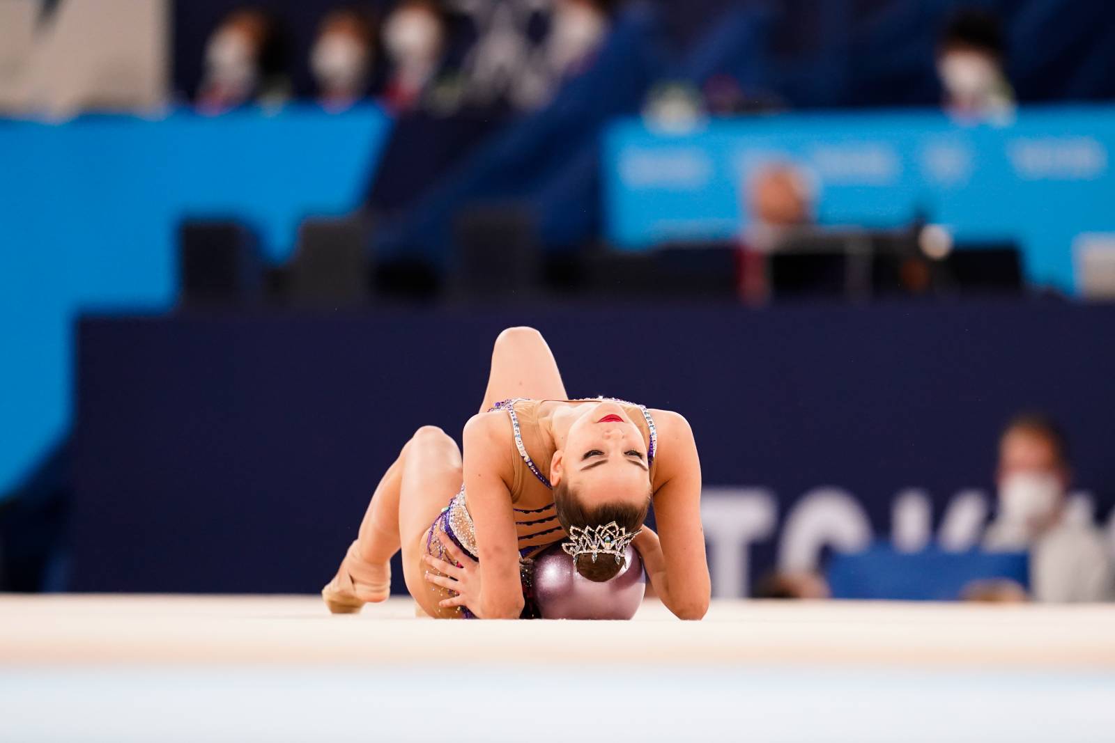 Губерниев: «Весь мир увидел, что королева в художественной гимнастике одна – россиянка Дина Аверина»