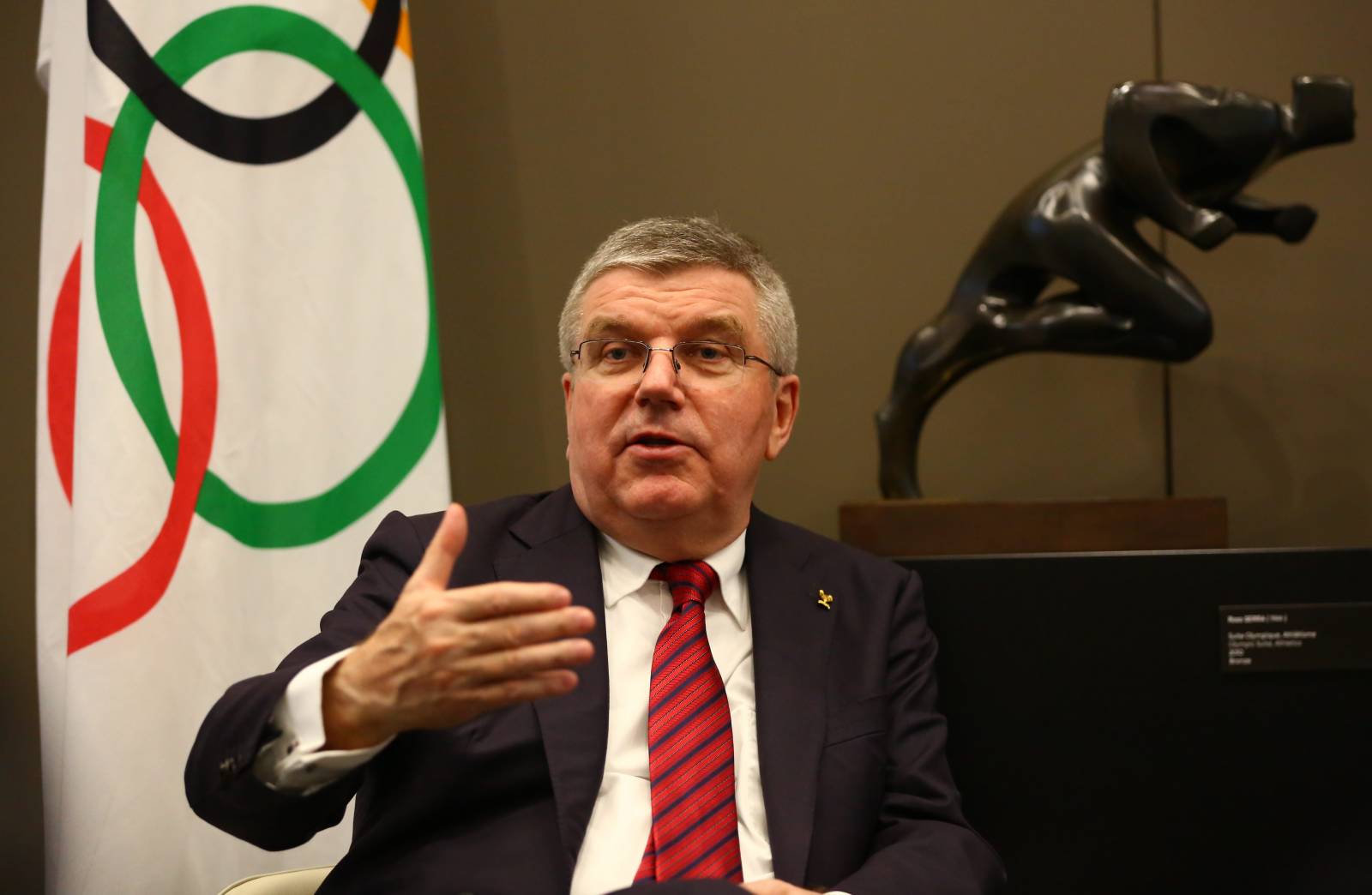 Глава МОК раскритиковал ФИФА за идею проводить чемпионаты мира каждые два года