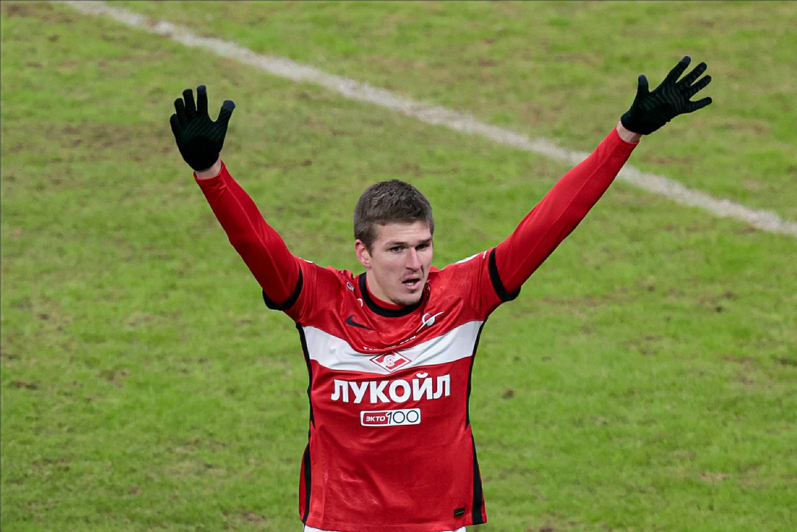 Соболев вошёл в число претендентов на звание лучшего игрока недели в Лиге Европы