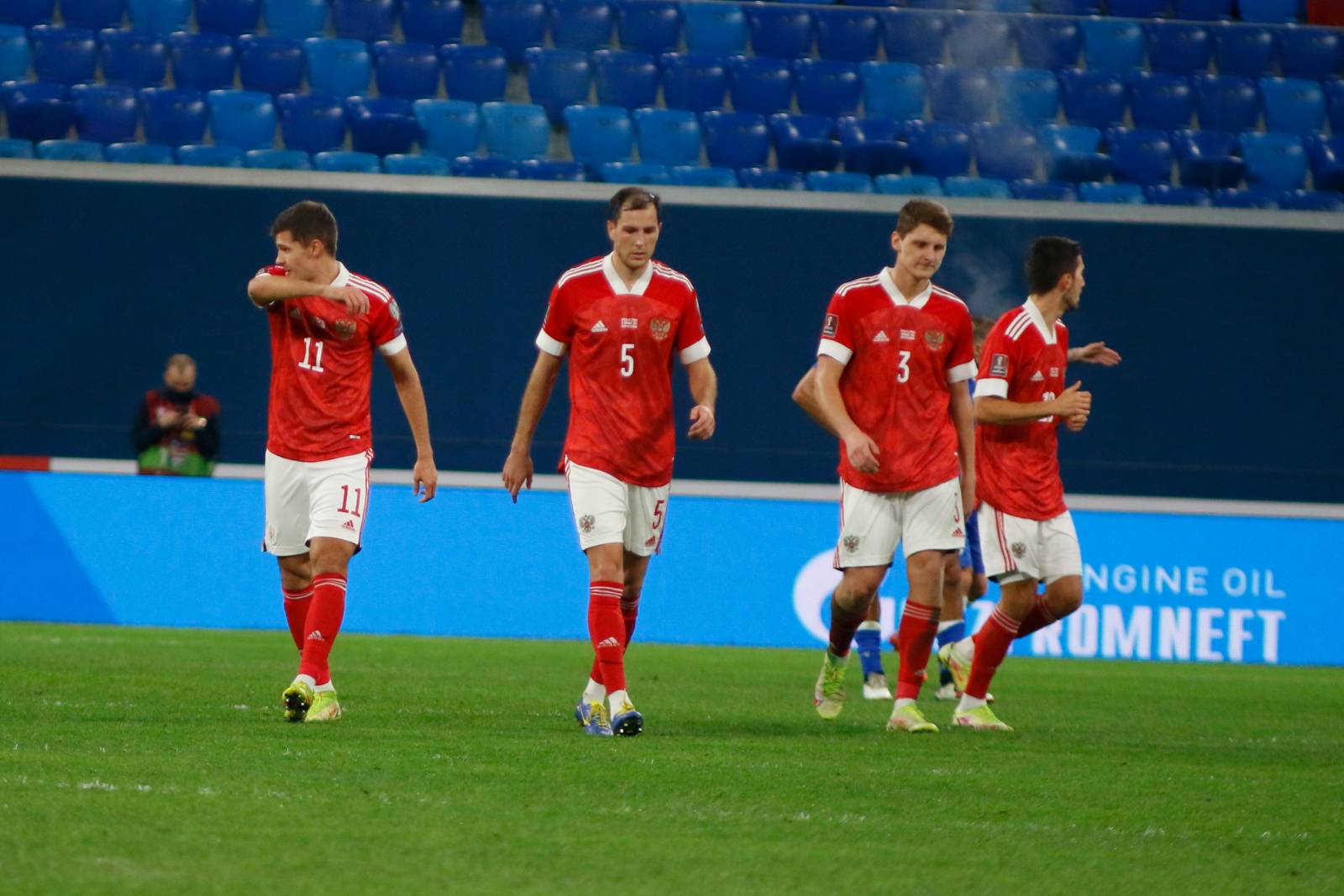 Эксперты дали прогноз на матч сборной России с поляками