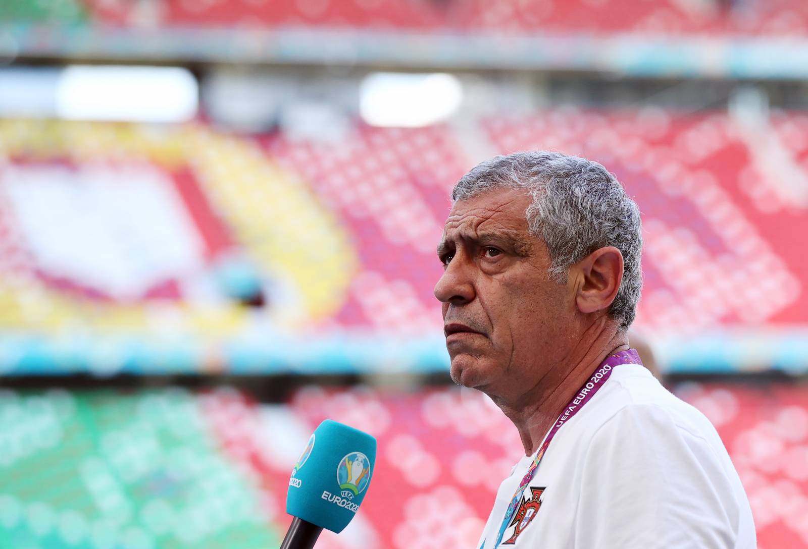 Тренер сборной Португалии уверен, что его команда попадёт на чемпионат мира