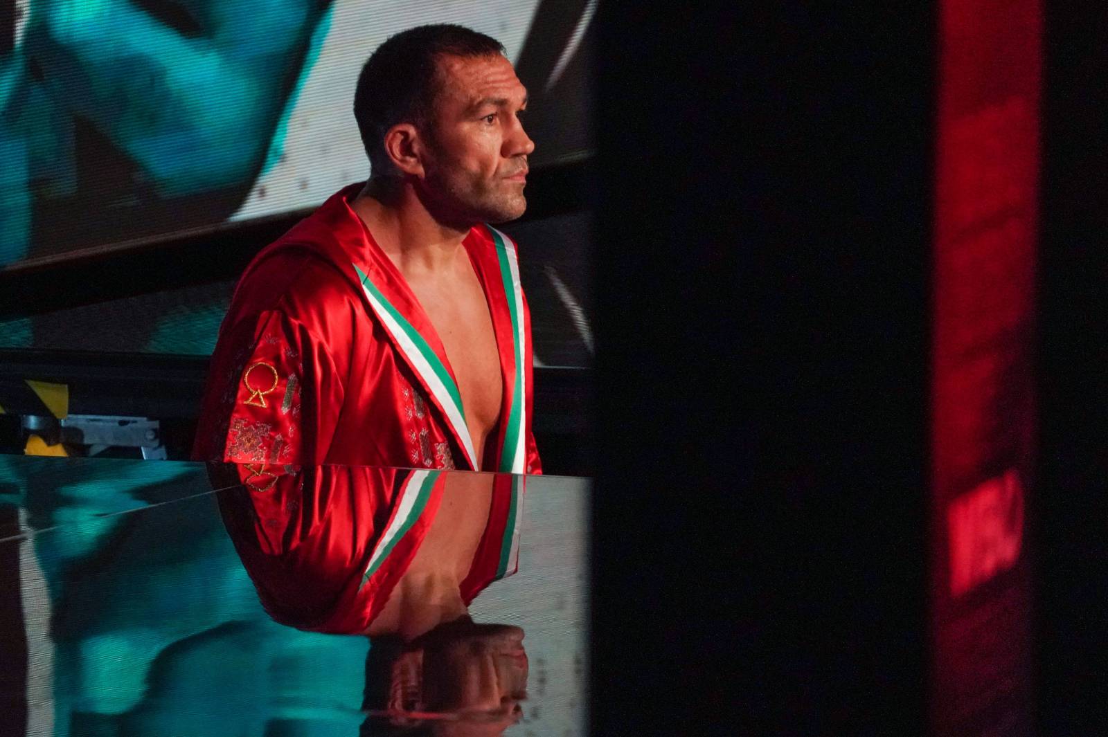 Пулев нокаутировал экс-чемпиона UFC Фрэнка Мира в первом раунде