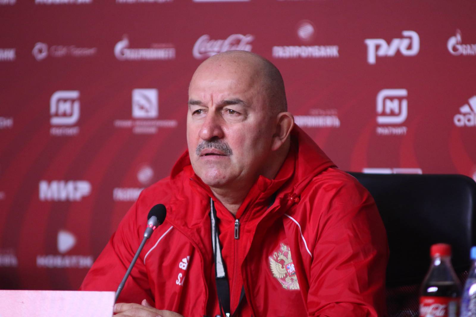 Червиченко: Только у нас пишут о том, что Черчесов может стать тренером сборной Польши