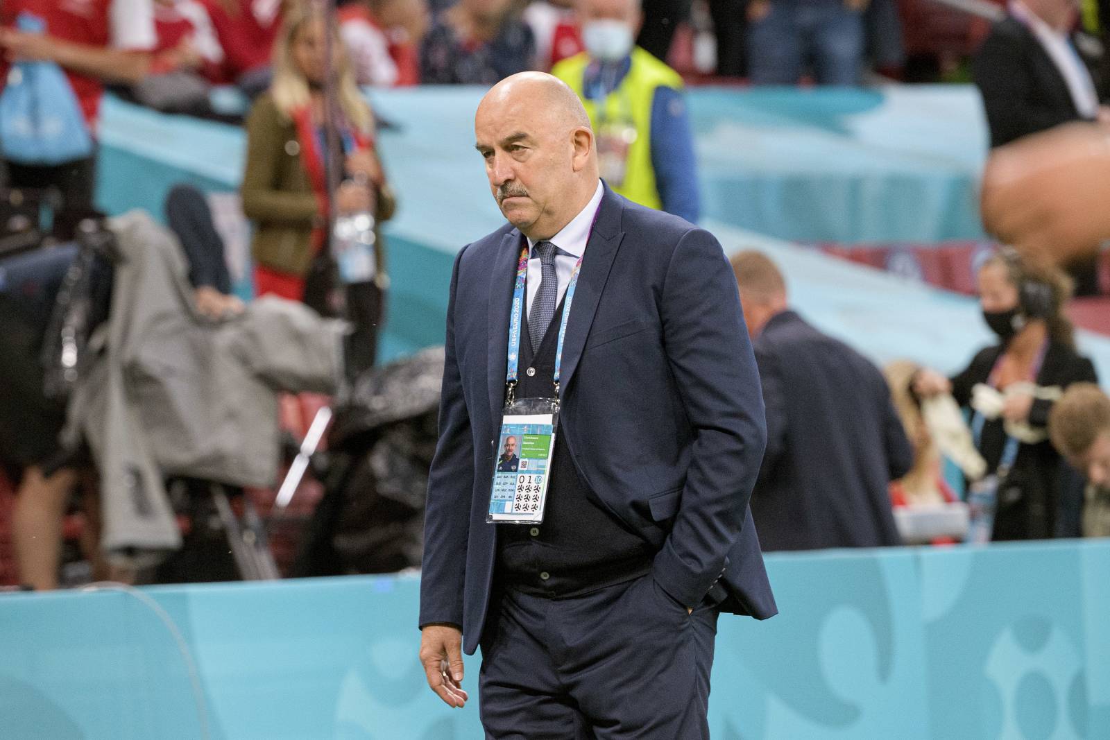 Черчесов может стать новым главным тренером сборной Венгрии