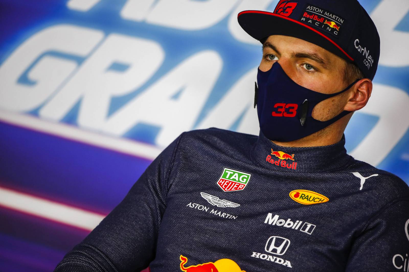 Ферстаппен: «Формулу-1» в последнее время больше беспокоят штрафы, чем гонки