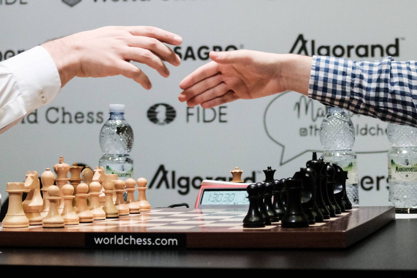 Гроссмейстер Шипов оценил шансы Непомнящего на завоевание шахматной мировой короны