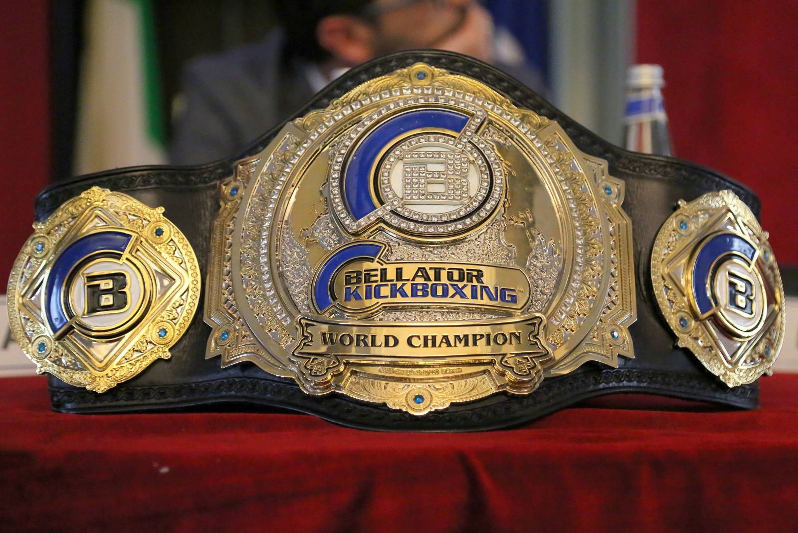 Чемпионский пояс Bellator