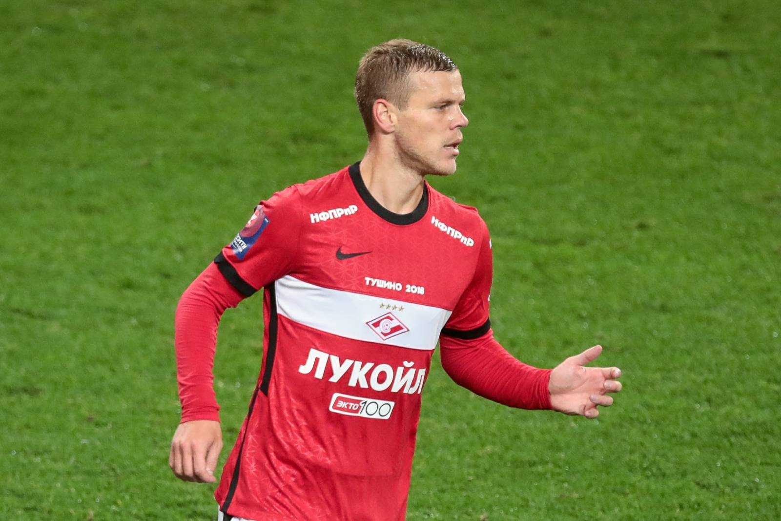 Aleksandr Kokorin Спартак