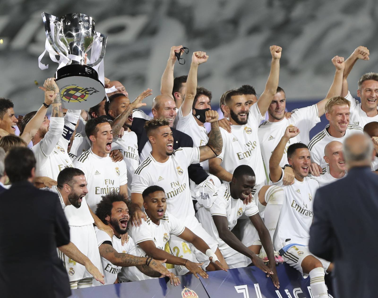 «Реал» стал самым титулованным клубом в Испании