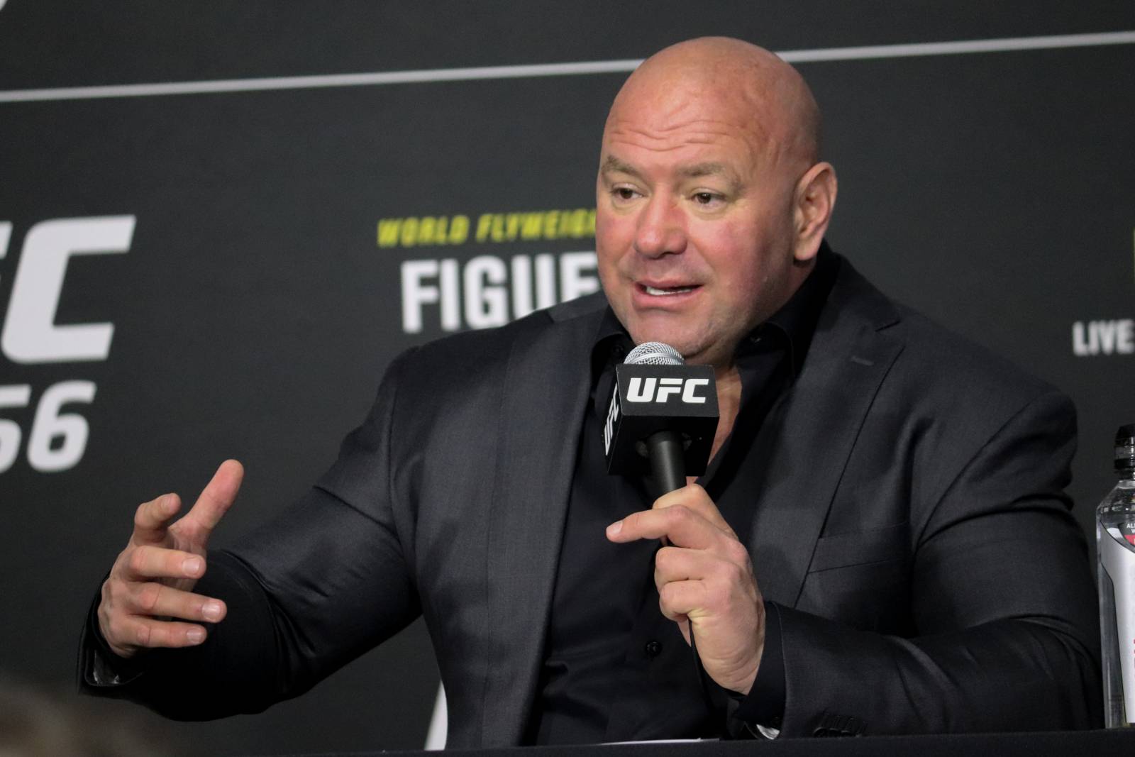 Президент UFC высказался о будущем Джона Джонса