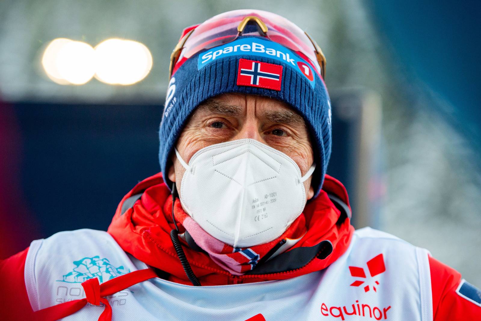 Тренер сборной Норвегии по лыжным гонкам заразился коронавирусом
