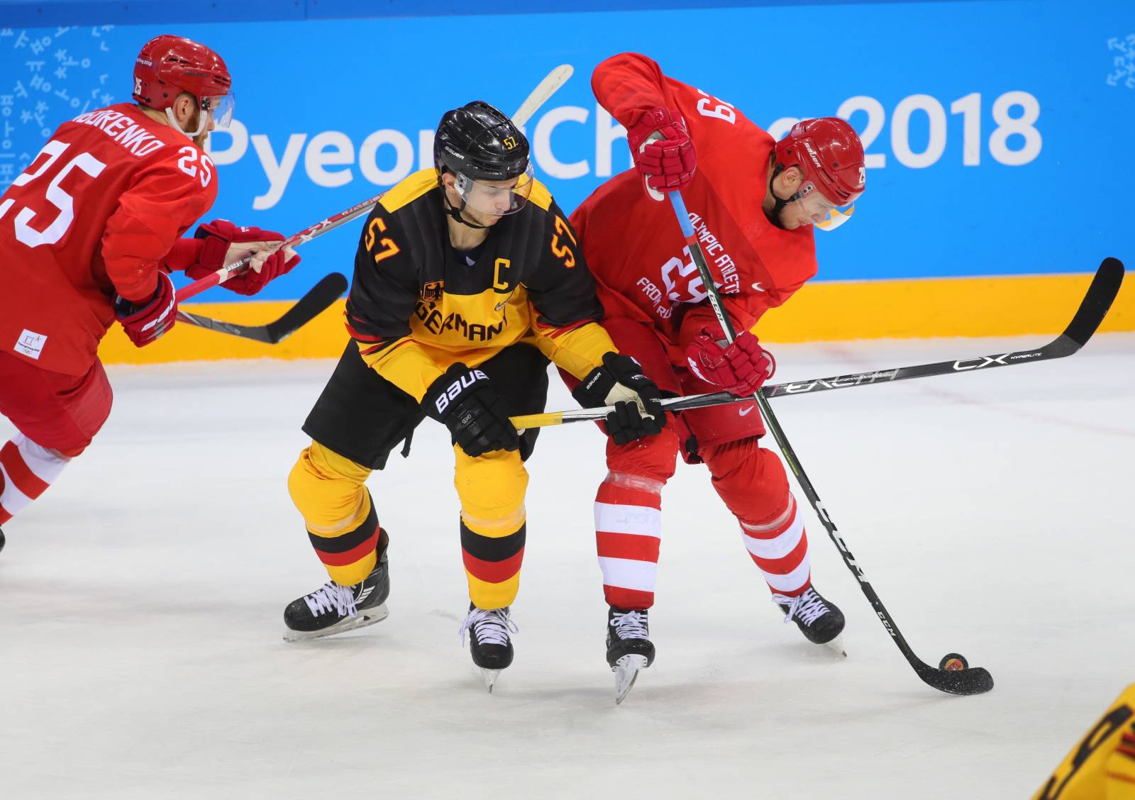 Жамнов высказался о шансах сборной России выиграть олимпийский хоккейный турнир в Пекине
