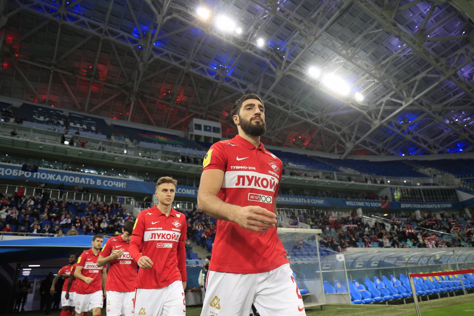 Агент Жиго исключил вероятность того, что футболист останется в «Спартаке» на сезон 2022/2023