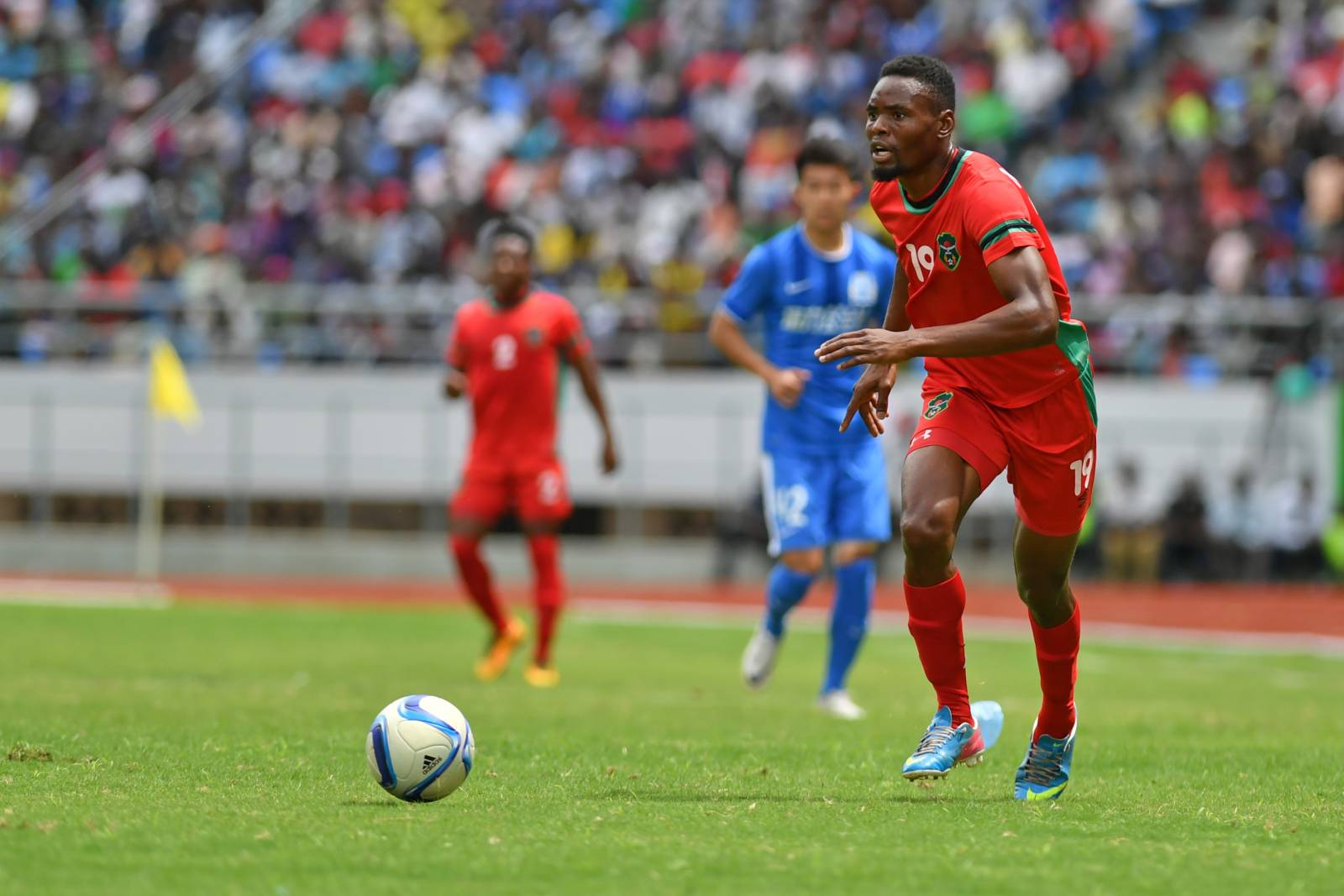 Тренер сборной Малави раскритиковал Кубок Африки