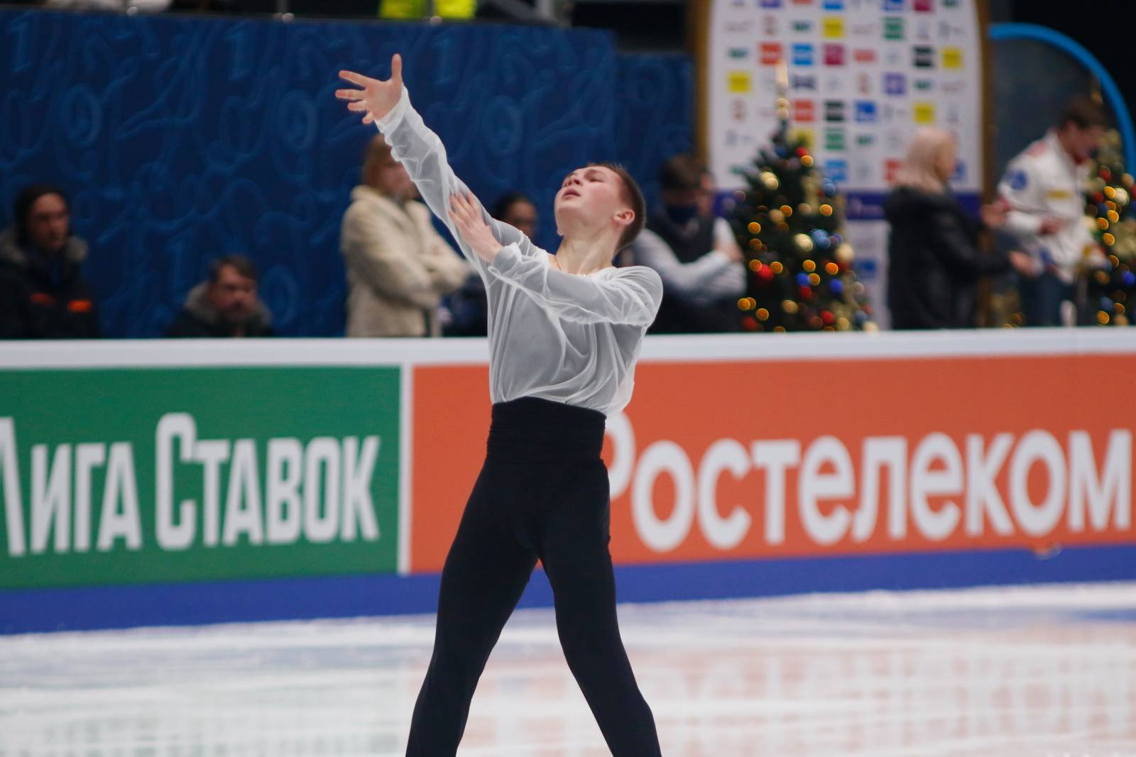 Тренер Гончаренко оценила серьёзность потери Коляды для сборной России перед Олимпиадой
