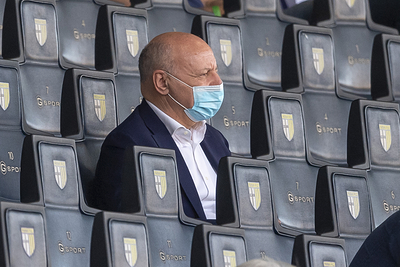 Маротта: Итальянскому футболу грозит крах