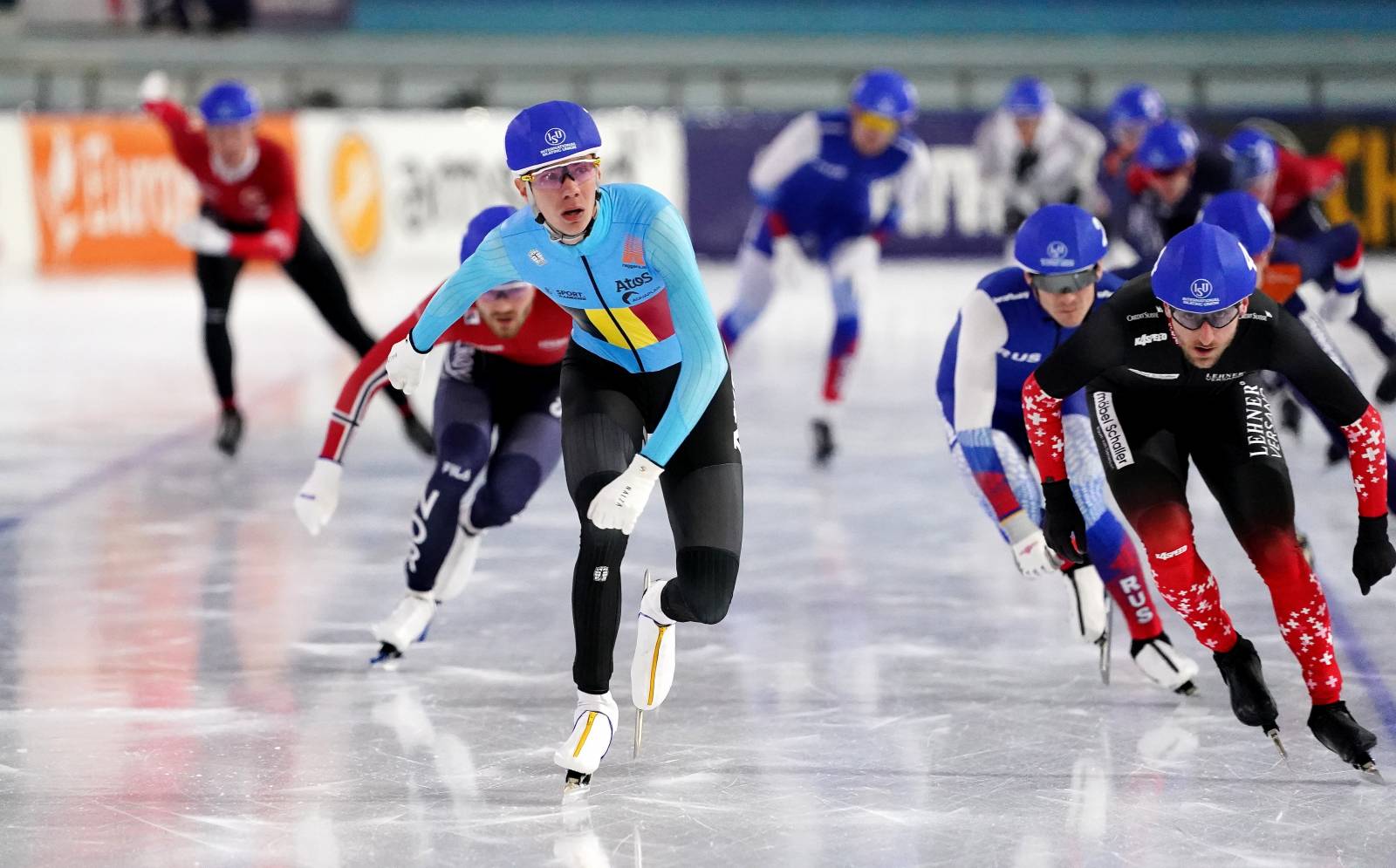 Конькобежный спорт на Олимпиаде 2022 в Пекине: расписание соревнований