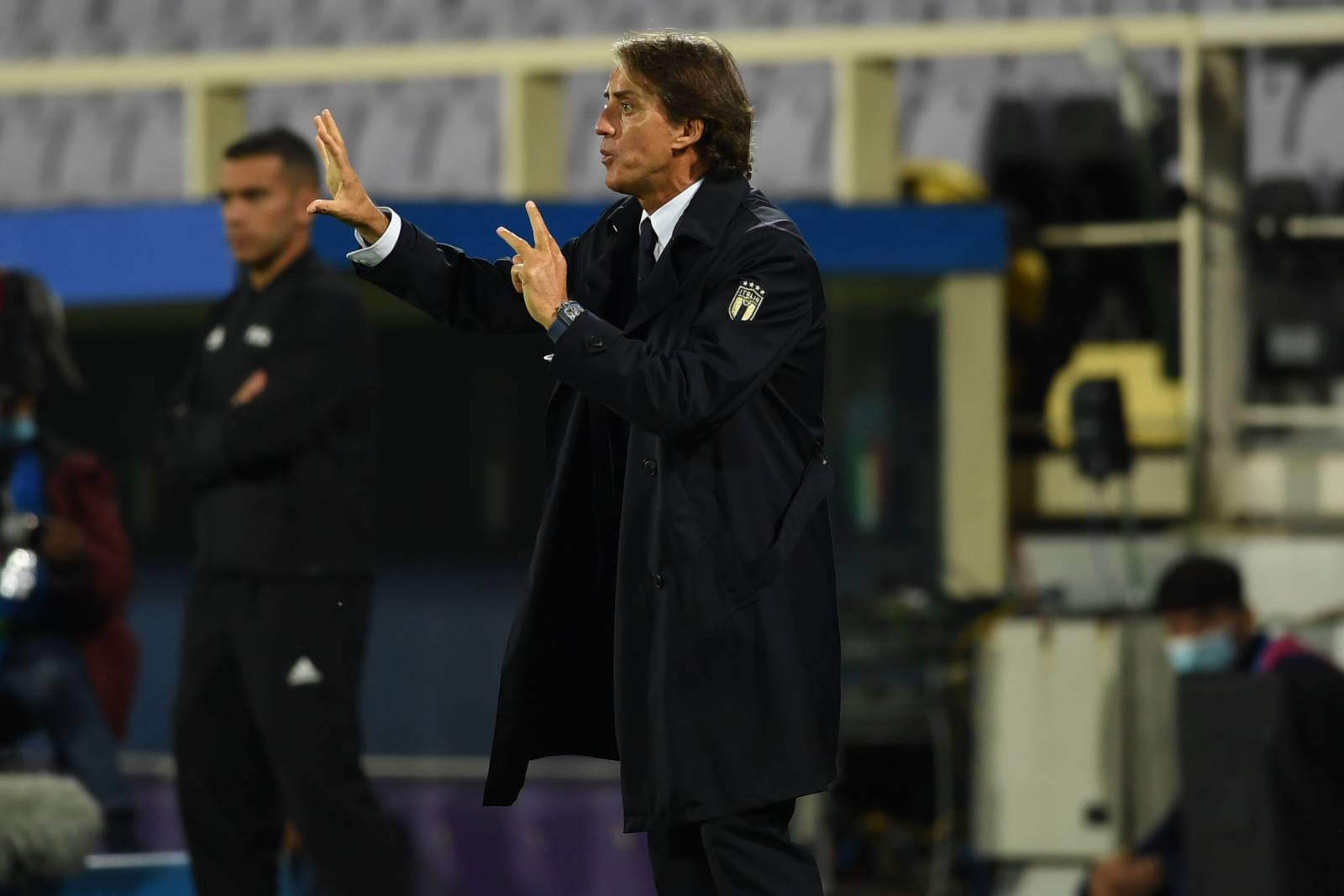 Манчини: Возвращение Балотелли в состав сборной Италии не связано с безвыходной ситуацией
