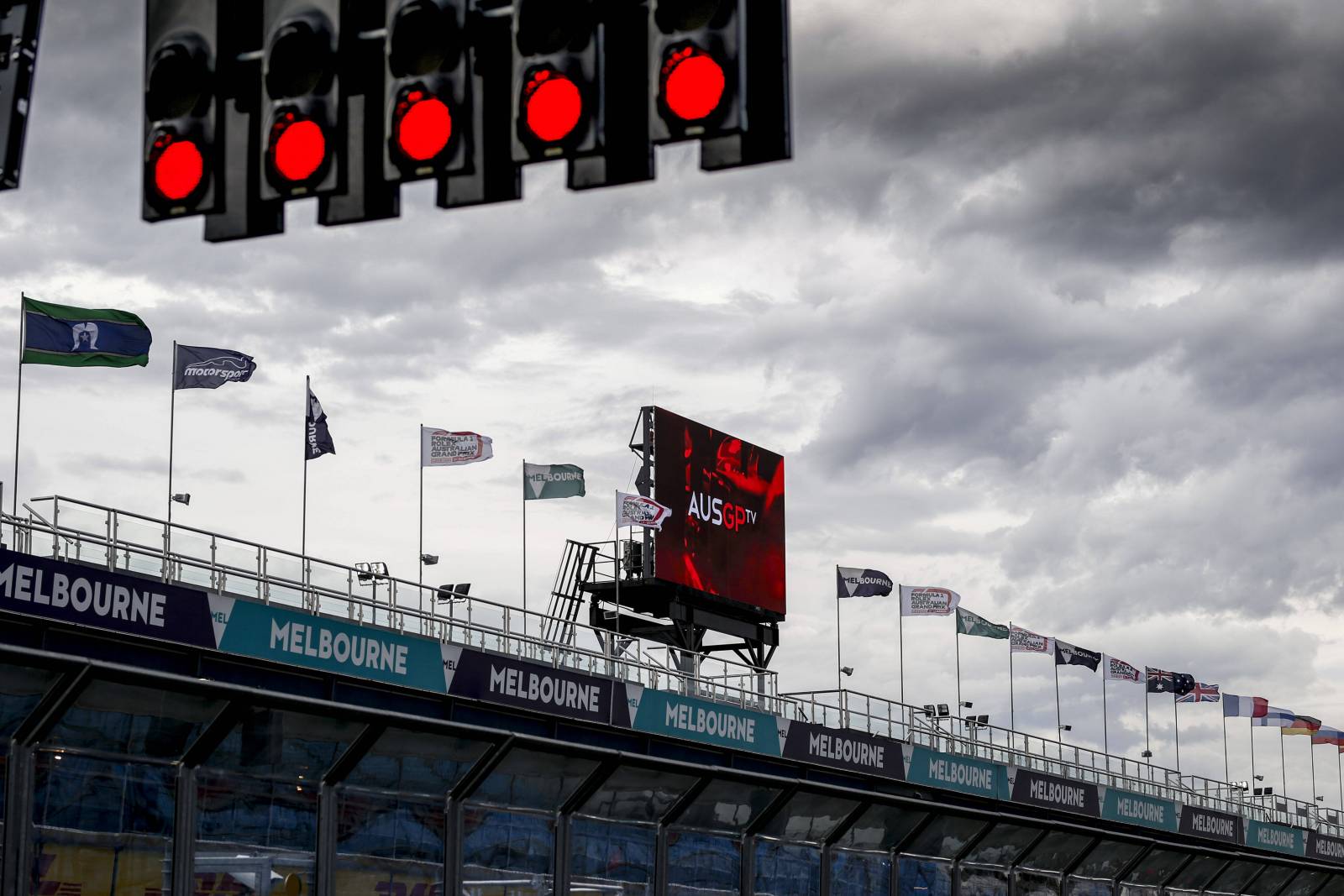 Боссы «Формулы-1» почти договорились о Гран-при Лас-Вегаса