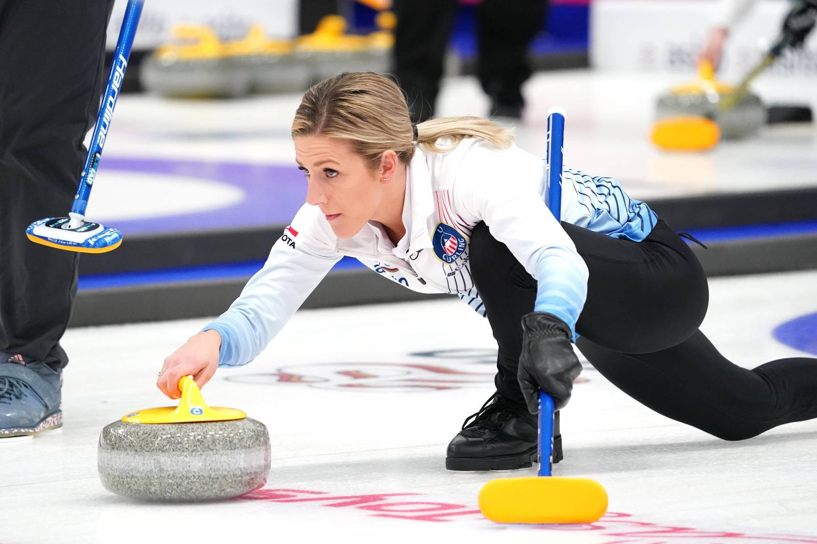 Olympics 2022 Curling