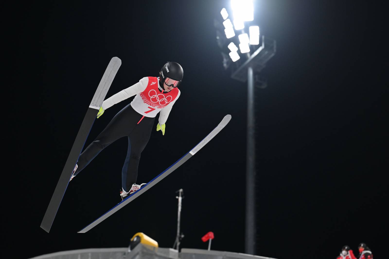 Последний олимпийский чемпион СССР Владимир Белоусов оценил успех российских прыгунов с трамплина
