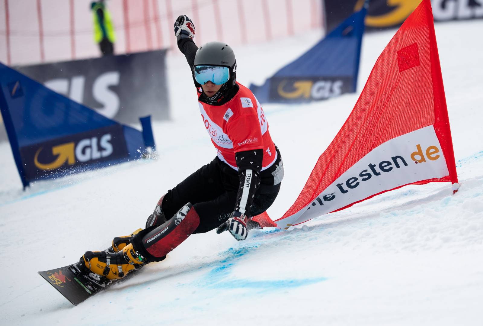 Parallel giant Slalom