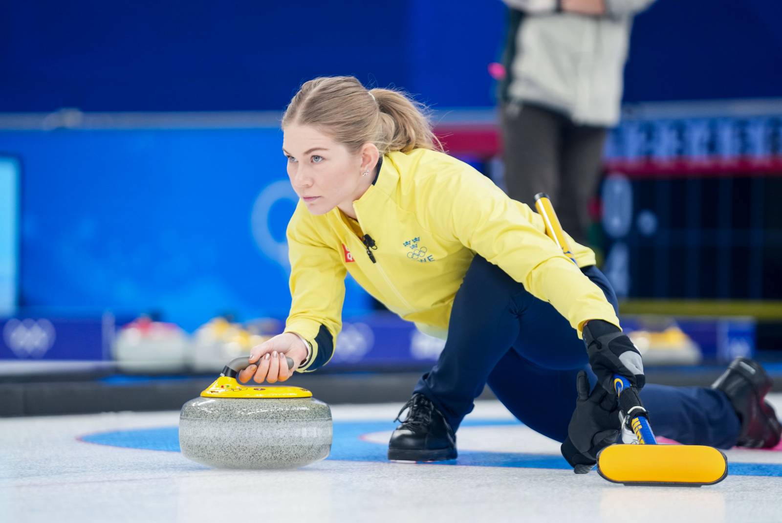 Olympics 2022 Curling