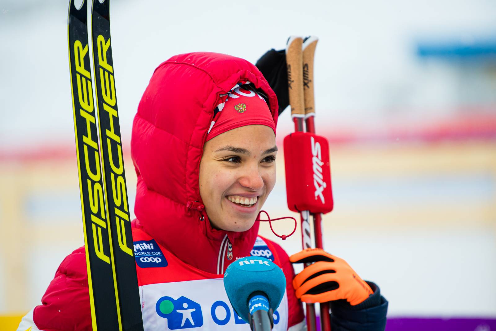 Ступак Сорина Непряева Чемпионат мира