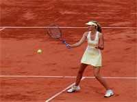 Шарапова стала победительницей турнира в Риме