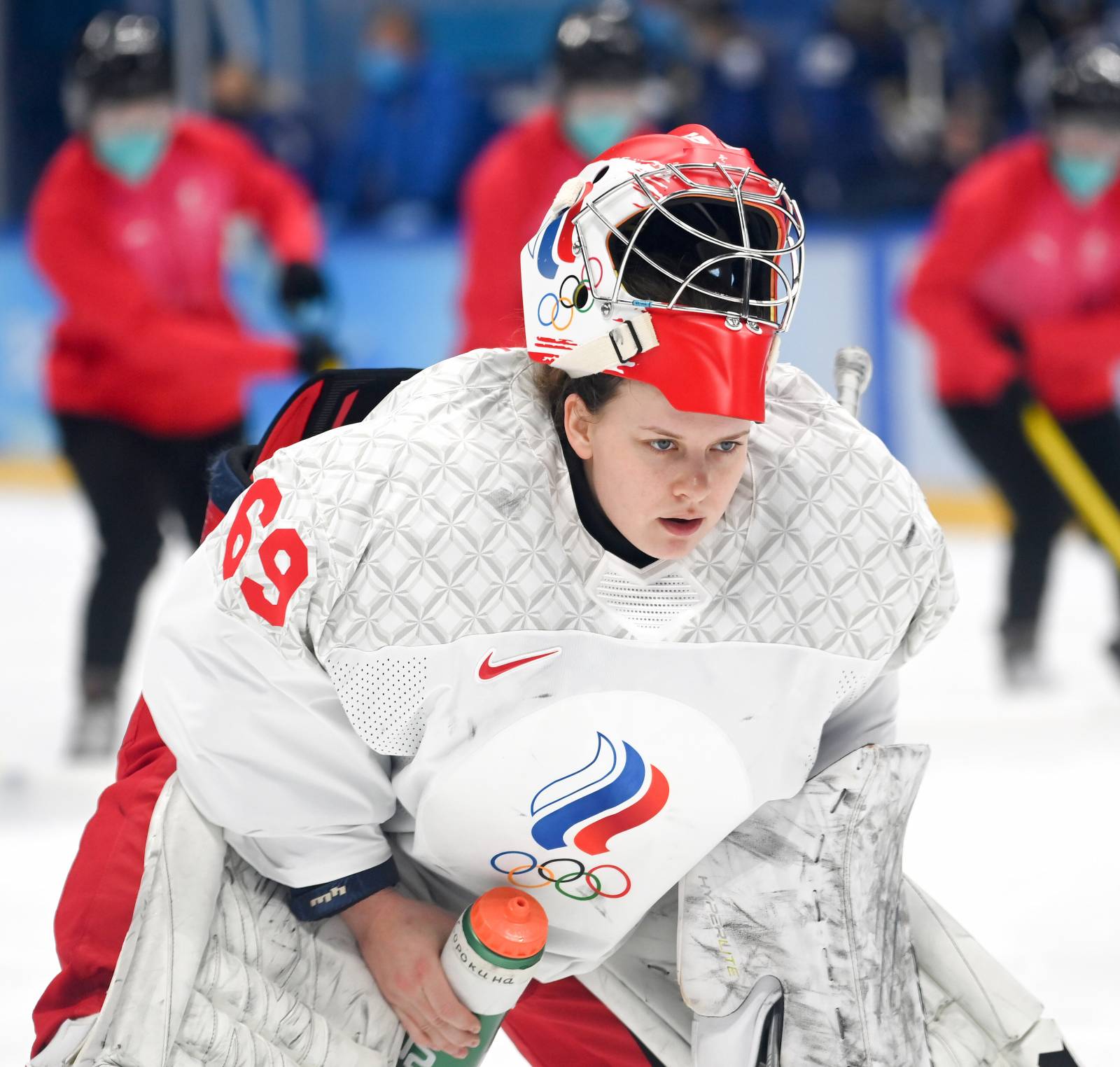 Результат хоккея женщины. Женская сборная России по хоккею на Олимпиаде 2022.