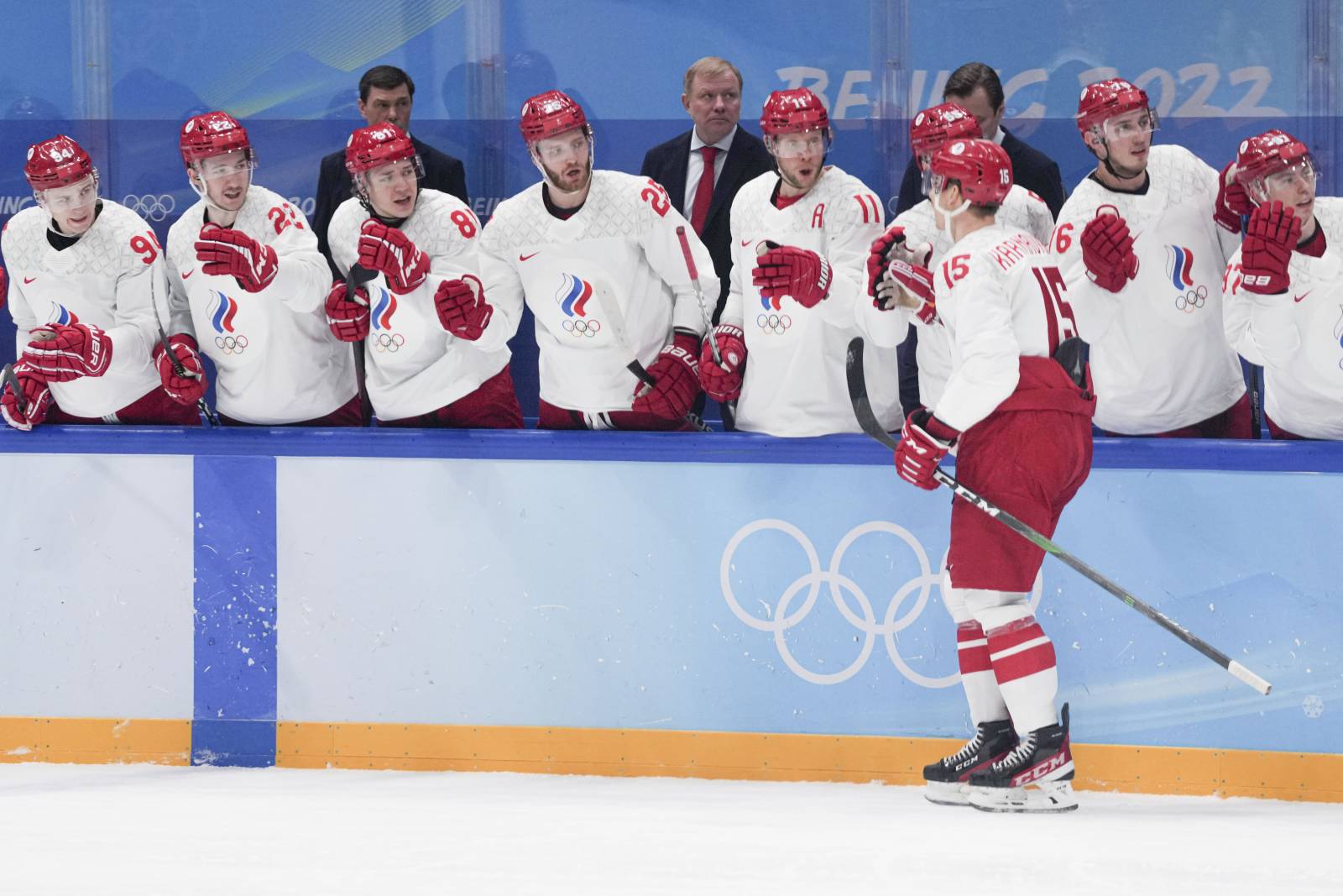 Олимпийских игр хоккей мужчины. Сборная России по хоккею на Олимпиаду 2022. Сборная Чехии по хоккею на Олимпиаде 2022.