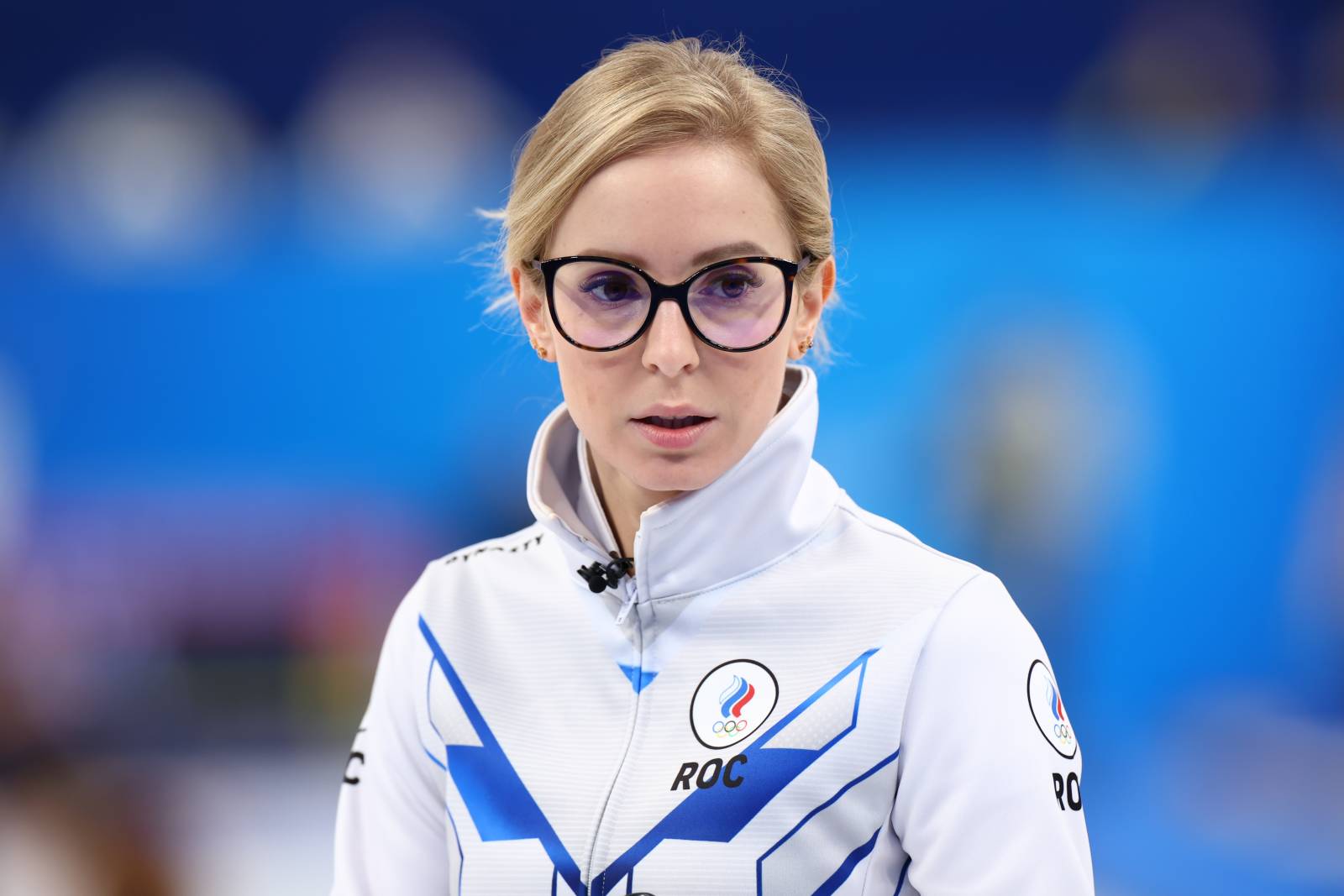 Женская сборная России по кёрлингу 2022