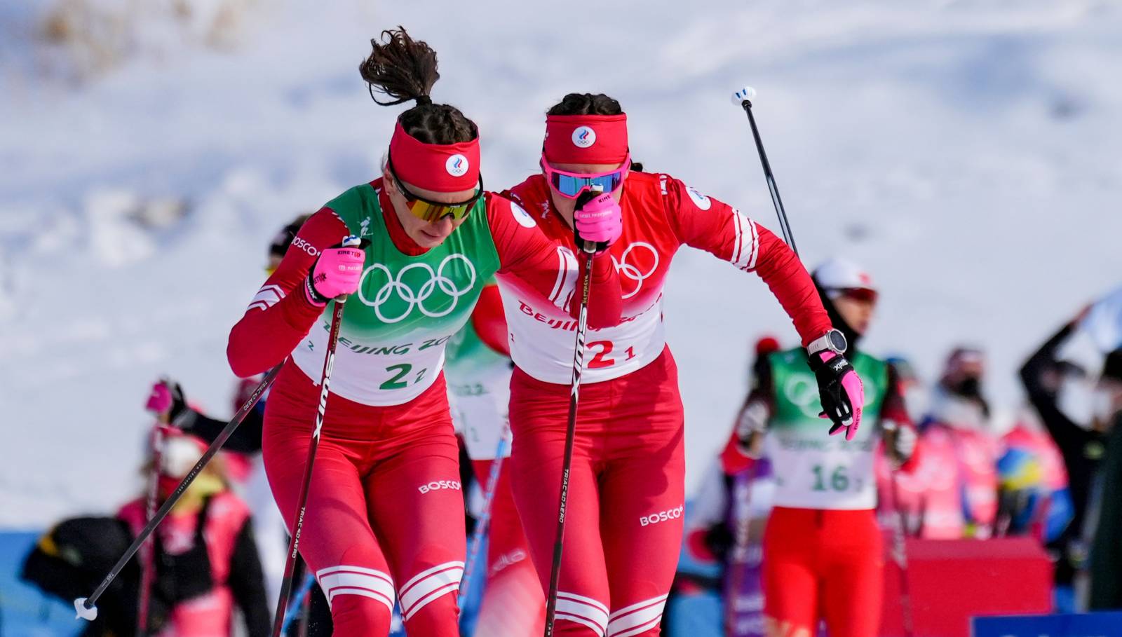 Лыжные гонки, женский командный спринт на Олимпиаде в Пекине: прямая трансляция, где смотреть онлайн - LiveResult