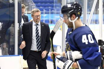 Тренер Финляндии: «За сборной России не следил, но знаю, что там прекрасные хоккеисты»