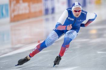 Конькобежец Кулижников посетовал на коронавирус после 11 места на дистанции в 1000 метров