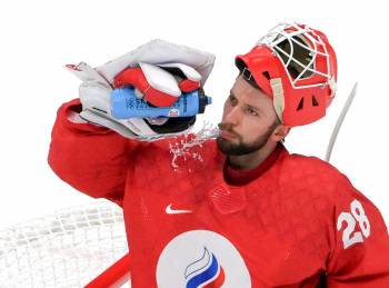 Сборная России по хоккею обеспечила серебряную медаль Олимпиады