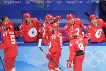 Впервые на Олимпиаде: Сборная России по хоккею не будет фаворитом в финале