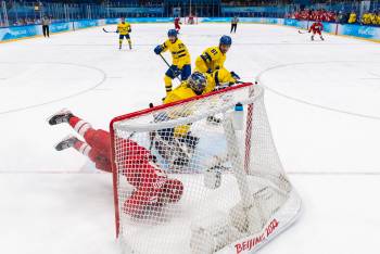 Свищёв поделился эмоциями после победы сборной России над шведами, а также дал прогноз на финал