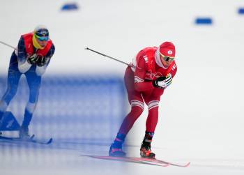 Лыжные гонки, мужской масс-старт на Олимпиаде в Пекине: где смотреть онлайн