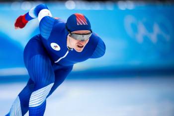 Конькобежный спорт, мужской масс-старт на Олимпиаде в Пекине: где смотреть онлайн