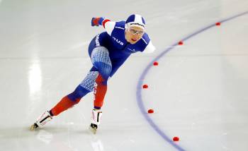 Конькобежный спорт, женский масс-старт на Олимпиаде в Пекине: где смотреть онлайн