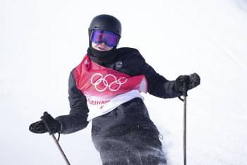 Новозеландец Портеус стал олимпийским чемпионом в ски-хафпайпе
